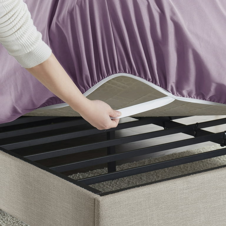 Empyrean Microfiber Fitted Sheet, Extra Deep 18