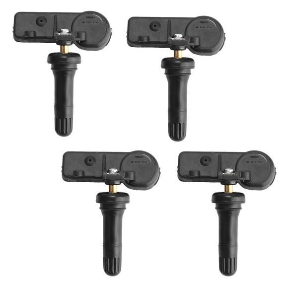 AB,4pcs Tire Pressure Sensor Tire Pressure Sensor Fitfor DODG TPMS Sensorfor HYUNDAI Top Tier Quality