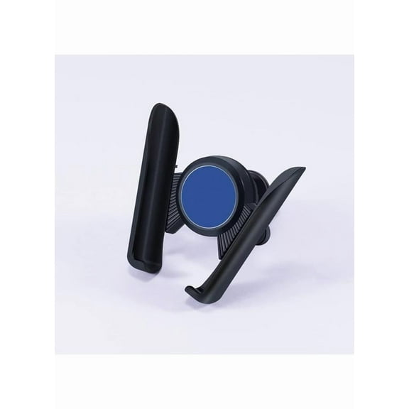 Car Vent Phone MountUniversal Vent Clip Cell Phone Holder Compatible, Cell Phone Holder Car Hands Free Cradle in Vehicle Car Phone Holder Mount Fit for Smartphone, iPhone（Blue）