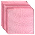 thumbnail image 1 of Toalla de microfibra Ticfox 10PCS 40x40cm rosa Super Absorbente, 1 of 14