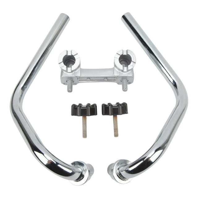 Manillar divisor de motocicleta de 22 mm, sistema de manillar de dirección de acero inoxidable para Z50A Mini Trail CT70 Trail