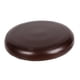 thumbnail image 5 of Fundas elásticas de repuesto para taburetes de bar redondos y protectores para sillas de salón (PU) café, 5 of 7