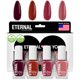 thumbnail image 1 of Colecci&oacute;n &ndash; Juego de 4 piezas: Larga duraci&oacute;n, secado r&aacute;pido, esmalte de u&ntilde;as de brillo espejo &ndash; endurecedor, acabado brillante y brilla, 1 of 7