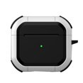 thumbnail image 2 of Compatible avec AirPods 1 /2 et Pro, Étui Rigide de Protection Intégrale avec Porte-Clés, Conçu pour l'Étui de Recharge AirPods 1 /2 et Pro, 2 of 9