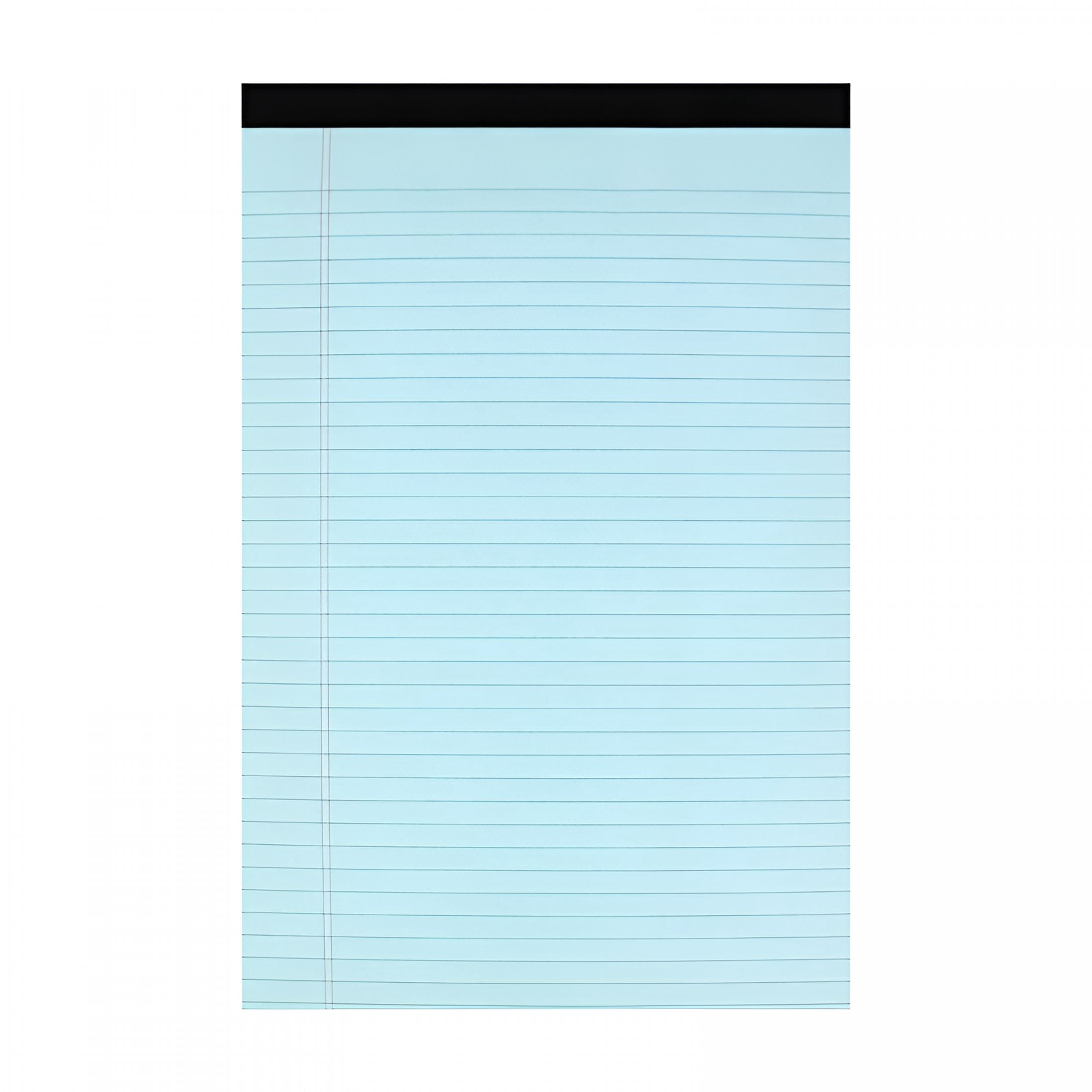CCOCC 2026 New 4Pcs A3 Small Legal Pads Colored Note Pads Paper College Ruled Notepad Clear Print Writing Pads Legal Pads Perforated Narrow Ruled Pads of Paper(Multi-Color)