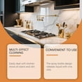 thumbnail image 6 of Heavy-Duty Kitchen Degreaser Foam Cleaner,Clean Kitchens Up Kitchen Oil Stains spray,Heavy Oil Stain Cleaner Kitchens,Multi Functiona Foam Cleaners Spray, 6 of 7