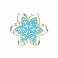 thumbnail image 2 of GQDIN Large Christmas Cookie Cutters, Holiday Cookie Cutters Shape with Recipe Instruction Gingerbread Men,Christmas Tree,Snowflake, Candy Cane,Santa Face and Snow Man for Baking,1PCS, 2 of 7