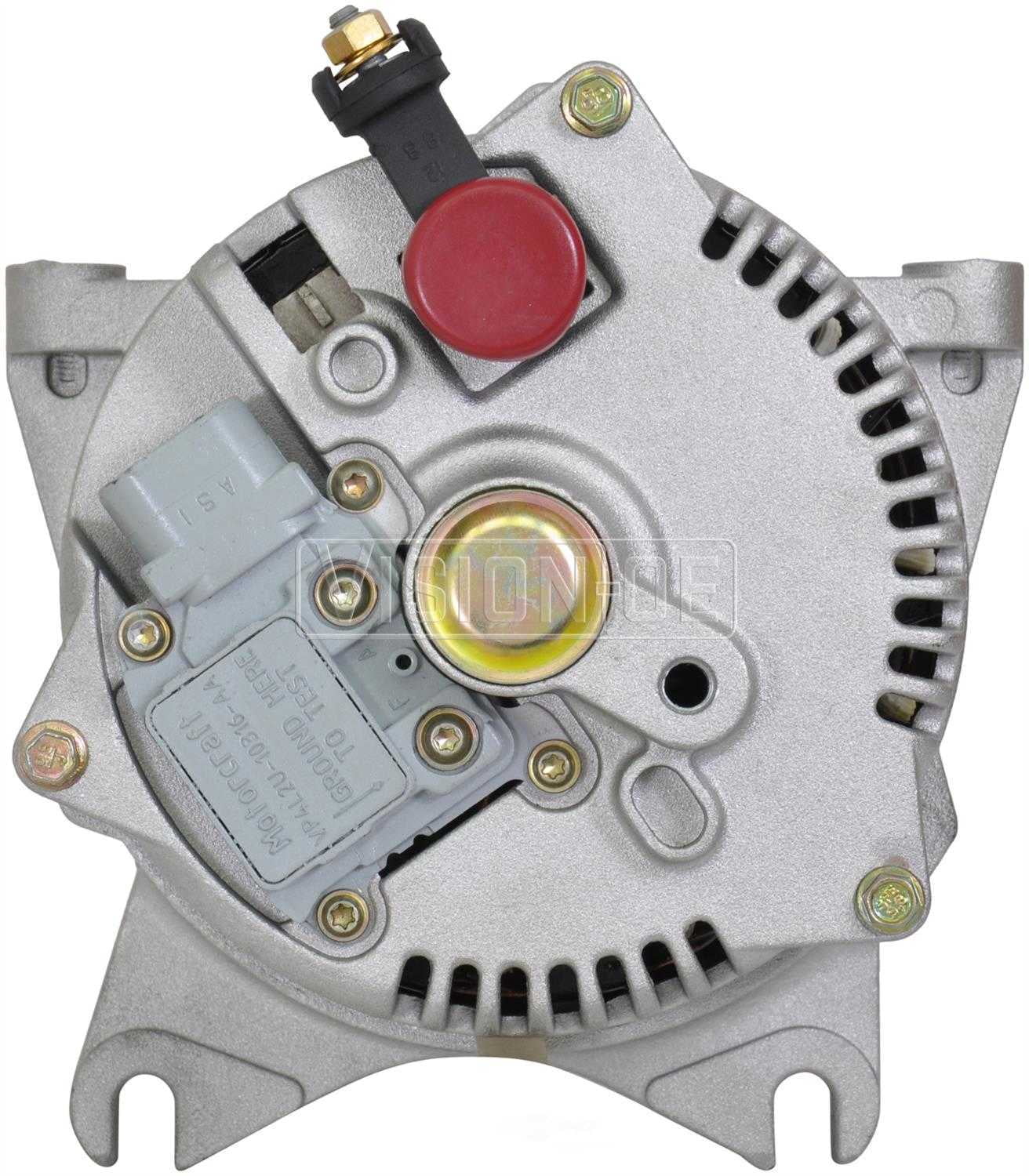 Vision OE 8429 Alternator