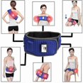 thumbnail image 4 of Body Electric Vibrating Massager 5 Motors Slimming Belt Body Waist Leg Slimming Fat Burning Weight Losing Body Shaping Machine, 4 of 5