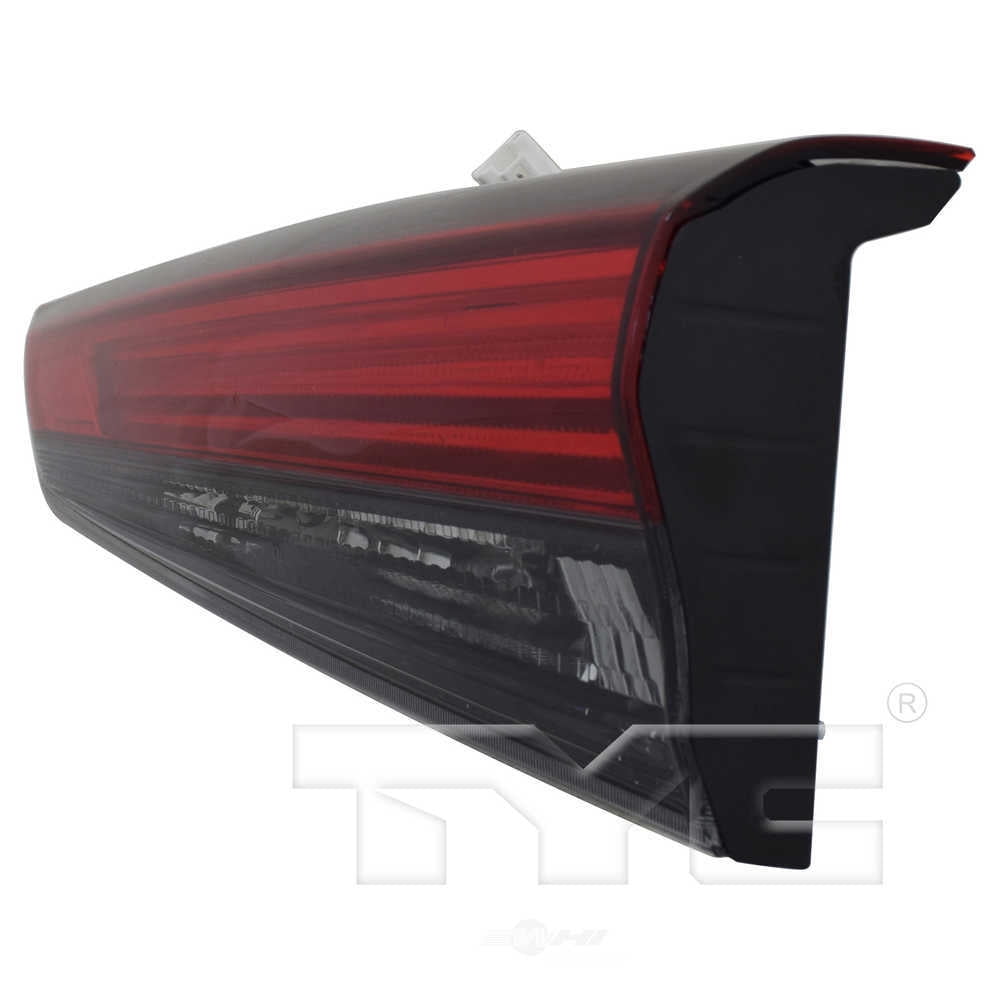 TYC 17-5847-00 Tail Light Assembly