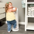 thumbnail image 2 of Prince Lionheart - My Twist'r Diaper System-White, 2 of 5