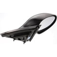 thumbnail image 3 of Mirror Compatible With 2005-2009 Buick Allure LaCrosse Right Passenger Side Heated Paintable Kool-Vue, 3 of 7