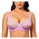 thumbnail image 4 of Paquete 3 Brassier Ropa Interior Dama Sexy Lenceria D Dd Cup, 4 of 8