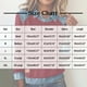 thumbnail image 4 of RKSTN Sweatshirt for Women Oversized Lapel Denim Patchwork Stitching Sweatshirt Womens Casual Solid Plus Size Turndown Collared Loose Comfy Trendy Retro Streetwear Long Sleeve T Shirts, 4 of 10