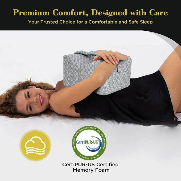 Knee Pillow Ankle and Knee Support Leg Elevation Qatar Knee Pillow Ankle and Knee Support Leg Elevation Qatar