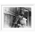 thumbnail image 2 of Art.com Throne of Blood (aka Kumonosu Jo), Toshiro Mifune, 1957 Photo, White Frame Wall Art, 40" x 32", 2 of 5