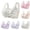Beige, variant on Dursoulink Seamless Bras for Women Plus Size Ice Silk Bra - Wireless Breathable Gathered Flexible Daily Base Layer
