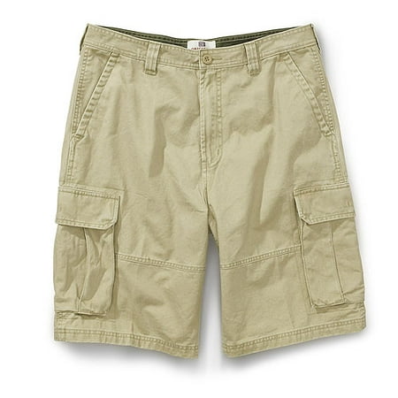 Faded Glory - Big Men's Cargo Shorts