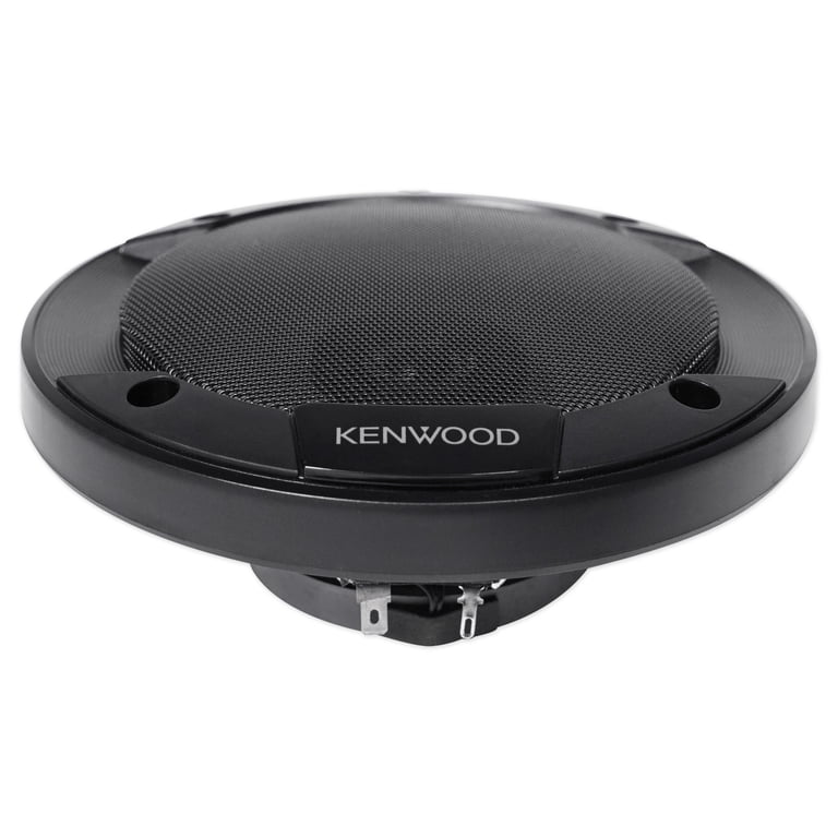 2) Kenwood KFC-1666S 6.5