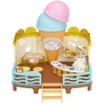 thumbnail image 1 of Calico Critters Boutique de Crème Glacée de Bord de Mer, 1 of 1