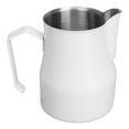 thumbnail image 2 of Milk Frothing Pitcher, Stainless Steel Coffee Milk Frother Cup for Coffee Machine Accessories, 2 of 7