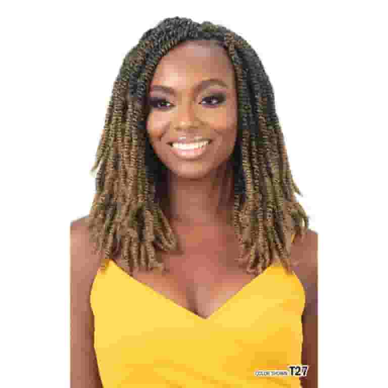 FREETRESS - 3X PRE-FLUFFED POPPIN' TWIST 16"