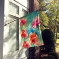 thumbnail image 2 of Carnations in Watercolor House Flag 28 in x 40 in, 2 of 7