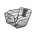 thumbnail image 4 of Cesta para bicicleta eléctrica Organizador de artículos diversos Estable de instalar Cesta delantera de bicicleta eléctrica extraíble Macarena Cesta para bicicleta, 4 of 6