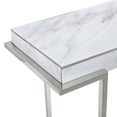 thumbnail image 6 of Marble Rectangular Console Table, 6 of 8