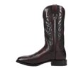 thumbnail image 3 of Dan Post Boots Mens Remington Embroidered Pull On Square Toe Cowboy  Mid Ca, 3 of 5