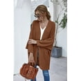 thumbnail image 2 of Women's Loose Soft Breezy Lounge Cardigan, 2 of 5