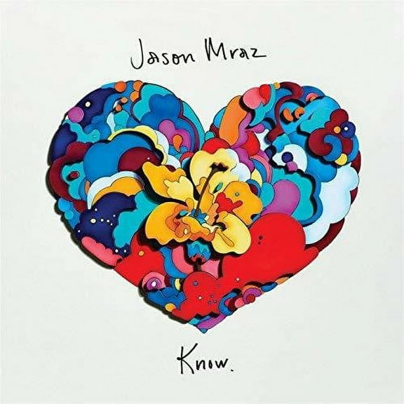 Jason Mraz - Know. - Music & Performance - Vinyl