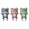 thumbnail image 3 of KOYPTL 3pcs Baby 6-12 Months Bath Toys,Frogs Floating Wind‑Up Bathtub Toys for Toddlers Infant 4-18 Months,Clockwork Swimming Shower Game Toy,Bathtub Toy for Boys Girls Christmas Birthday Water Party, 3 of 10
