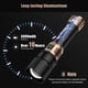 thumbnail image 5 of Linterna SKYFIRE de alta luminosidad, 1000000lm, recargable, 5 of 9