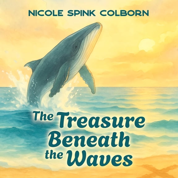 The Treasure Beneath the Waves, (Paperback)