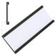 thumbnail image 5 of 120 Soportes Magnéticos para Etiquetas con Soportes Magnéticos para Tarjetas de Datos con Protectores de Plástico Transparente para Estantes de Metal (1 x 3 Pulgadas), 5 of 6