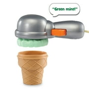 LeapFrog Scoop & Learn Ice Cream Cart with Accessories, Baby and Toddler Toys