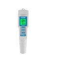thumbnail image 3 of 4 IN 1 TDS PH EC Temp Meter PH Tester Water Quality Testing Temperature Monitor Pen Acid Base Measurement Tools, 3 of 7