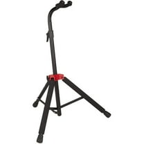 Fender Guitar Stand, Height-Adjustable with Sturdy Metal