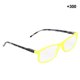 thumbnail image 2 of Gafas de lectura unisex, gafas de lectura unisex ultraligeras gafas de lectura ultraligeras lentes transparentes gafas para personas mayores diseño elevado, 2 of 5