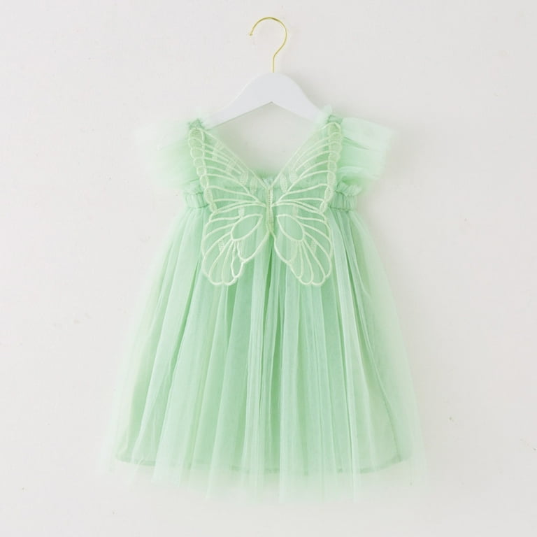 green butterfly prom dress Wedtrend Women Dark Green Prom Dress Mermaid Butterflies Appliques Lace-Up  Back Evening Dress with Slit – WEDTREND main image 1