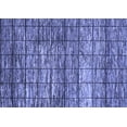 thumbnail image 1 of Ahgly Company Indoor Rectangle Abstract Blue Modern Area Rugs, 4' x 6', 1 of 4