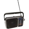 thumbnail image 2 of Panasonic RF-2400D/RF-2400 FM/AM con sintonizador AFC, 4 pilas AA Panasonic y paquete de inicio, 2 of 6