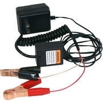 2-Piece Automatic Battery Float Charger