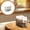 B, variant on Airtight Food Storage Container,Plastic Kitchen Organization Box with Locking Lid, Stackable Clear Pantry Storage Bin for Cereal, Snack,Sugar, Spice, Tea Coffee,Grey(S)
