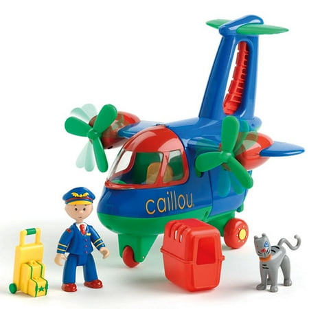 Little Tikes Cargo Plane for Callou Figure