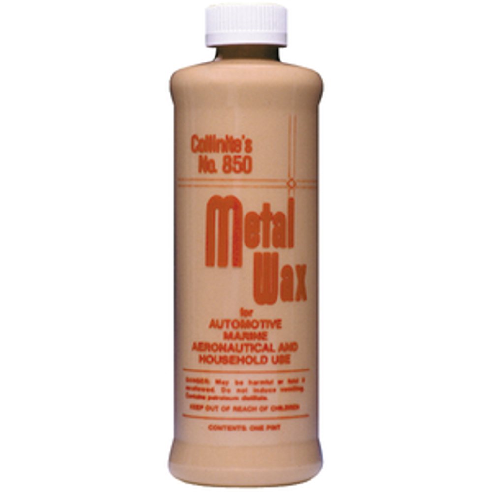 Collinite 850 850; Liquid Metal Wax Pint