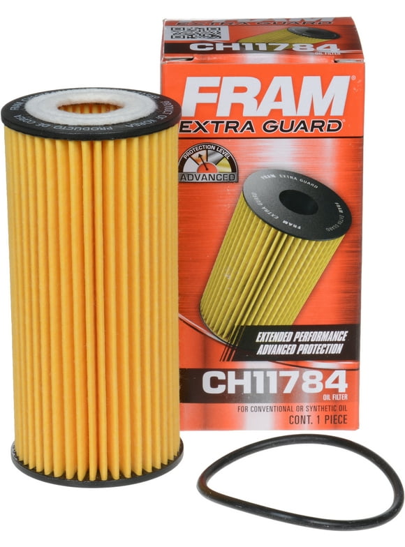 Fram Extra Guard Oil Filters in Fram Oil Filters