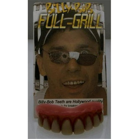 Full Grill Teeth