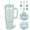 Blue Haze, variant on BJPKPK Insulated Tumblers With Handle And Straw 40 oz Stainless Steel Tumbler Cups With Lid,Light Pink